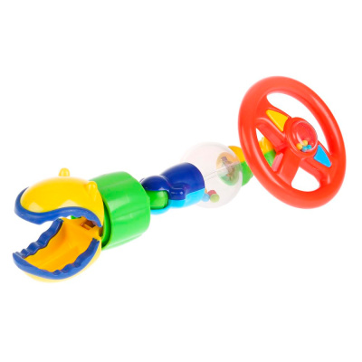 Развивающий руль на коляску Умка B230W-R